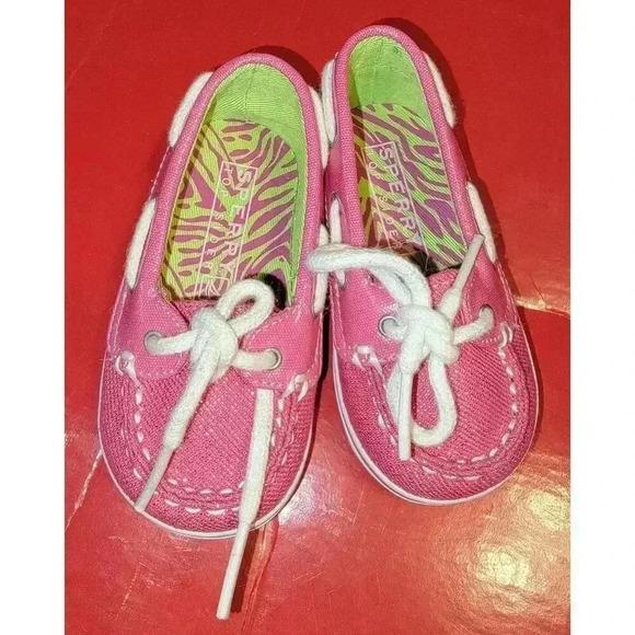 Sperry Top Sider Other - Sperry Top Sider Hot Spink Sparkle Shoes 3M